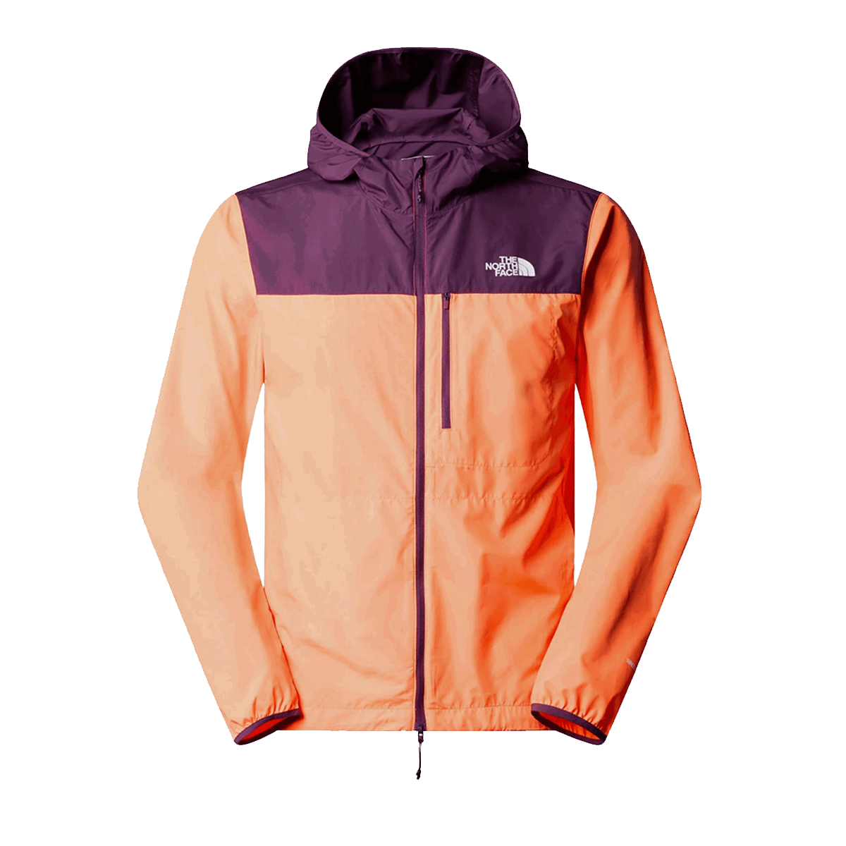 Vetrovka The North Face Higher Run Wind Jacket Rôznofarebný | NF0A8727TOV1, 0