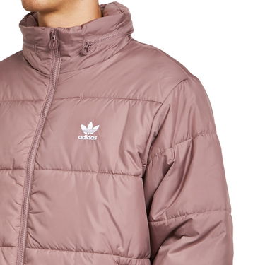 Prešívaná bunda adidas Originals Padded Essential Puffer Jacket Vínová | HL9191, 2