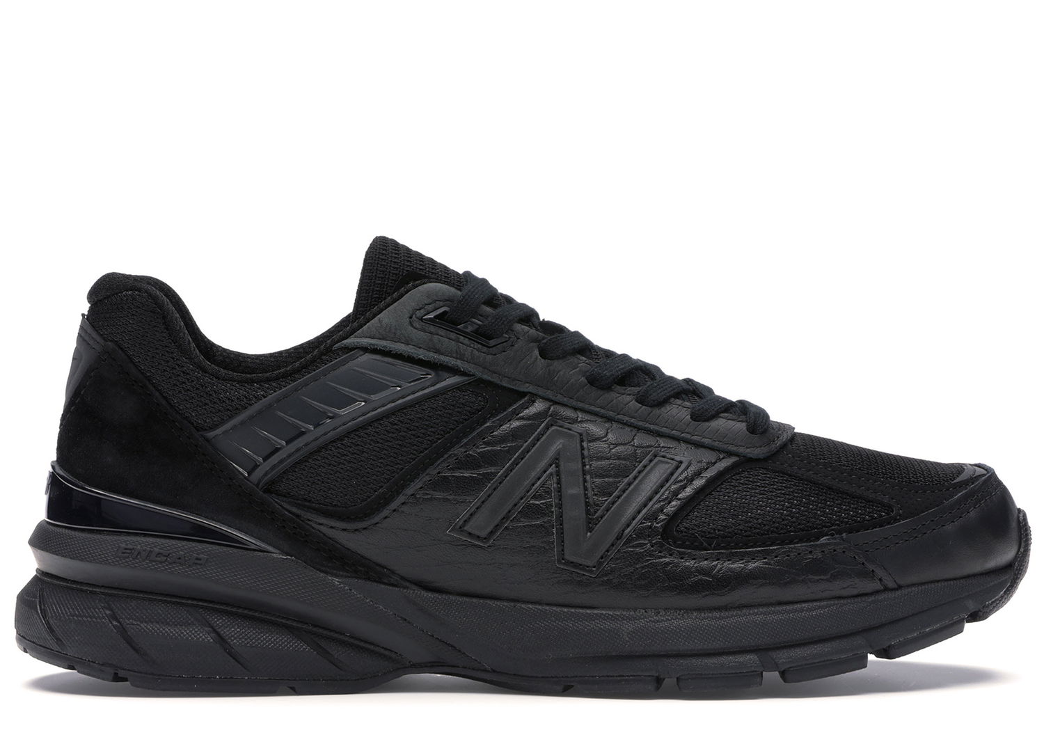 Tenisky a topánky New Balance 990v5 MiUSA Engineered Garments Black Čierna | M990EGB5, 0