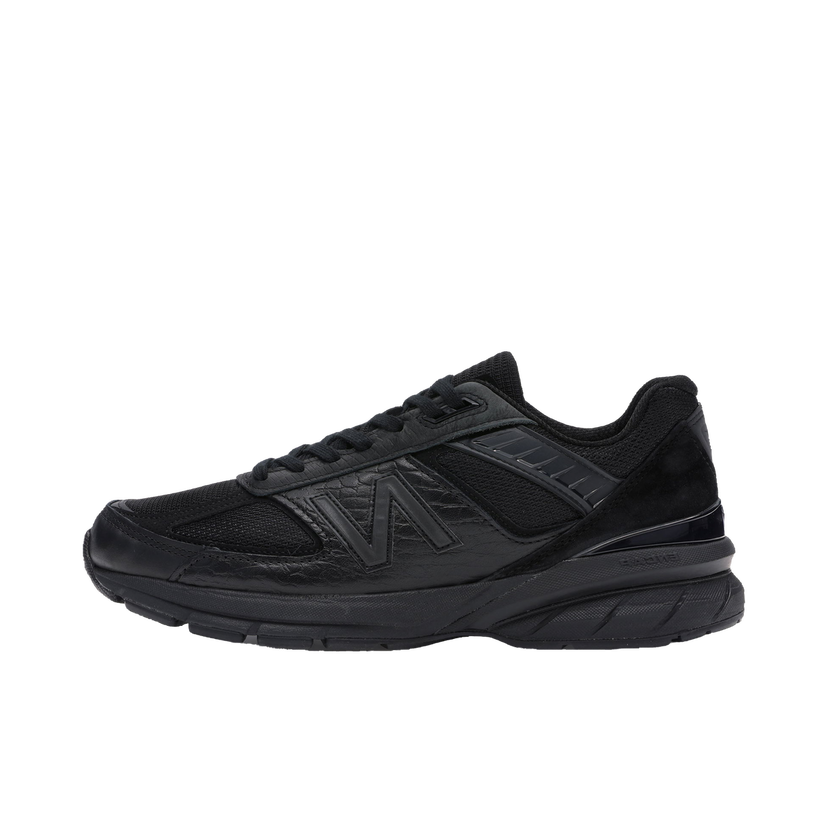 Tenisky a topánky New Balance 990v5 MiUSA Engineered Garments Black Čierna | M990EGB5