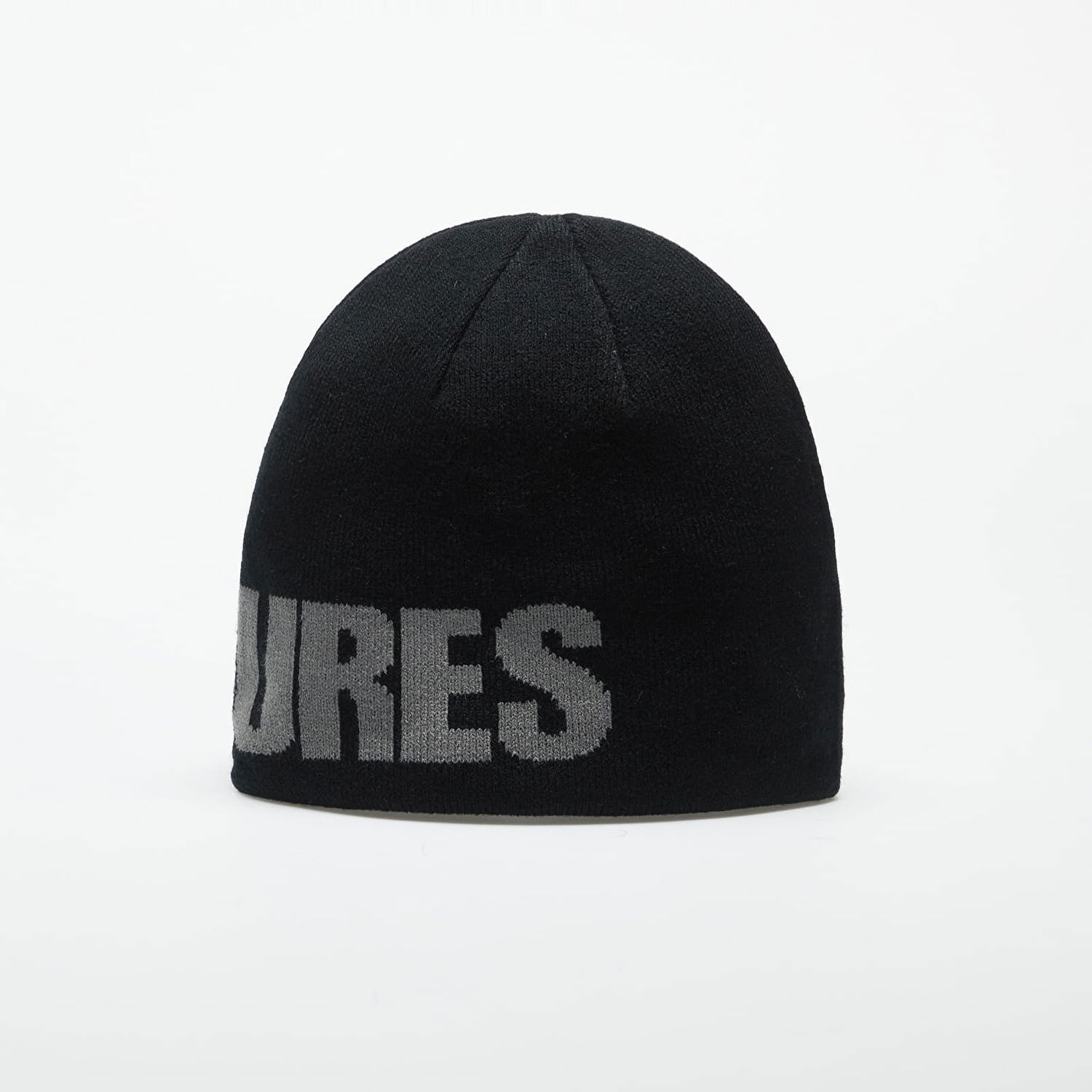 Kulicha Pleasures Ollie Skully Beanie Čierna | P23W067 BLACK, 1
