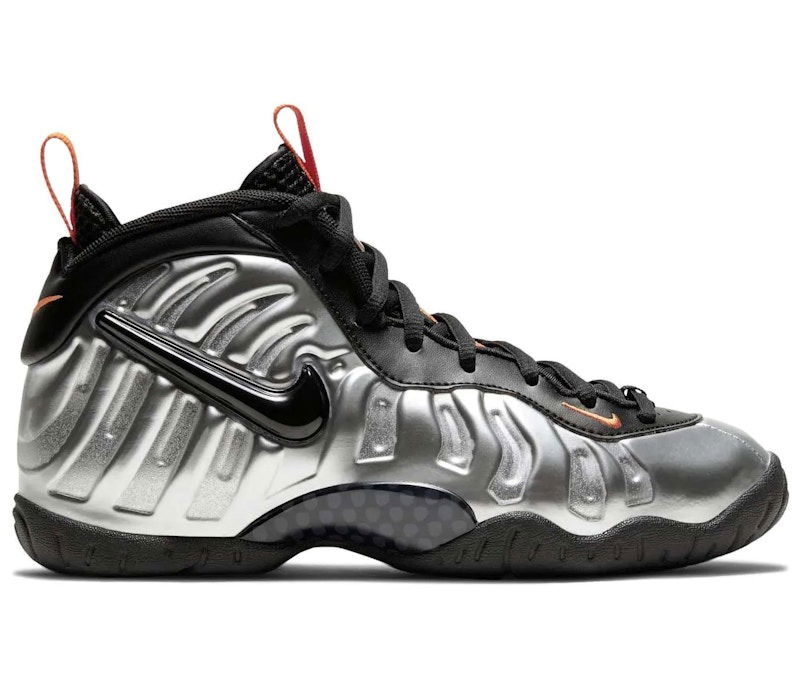 Tenisky a topánky Nike Air Foamposite One Halloween (2020) Metalická | 644792-013, 0