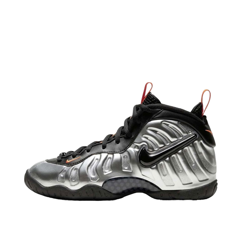 Tenisky a topánky Nike Air Foamposite One Halloween (2020) Metalická | 644792-013