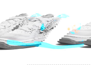 Oblečenie Nike Space Jam x Air Force 1 '06 'Hare' Biela | DM3356-100, 1