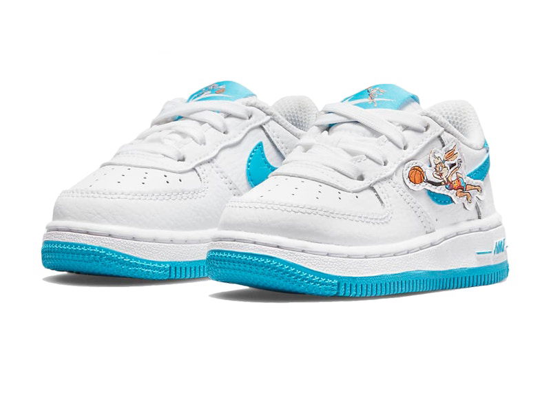 Oblečenie Nike Space Jam x Air Force 1 '06 'Hare' Biela | DM3356-100, 1