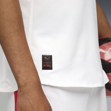 Dres Puma AC Milan 25/26 Away Jersey Biela | 779970_02, 5