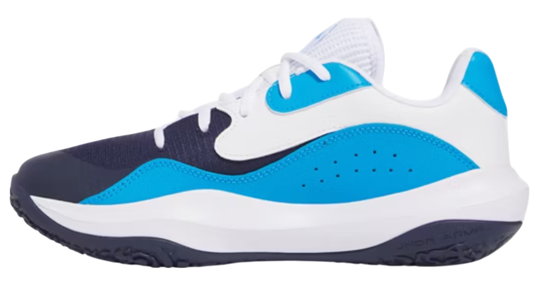 Tenisky a topánky Under Armour Under Armour UA Lockdown 7 Low Modrá | 3027646-410, 1