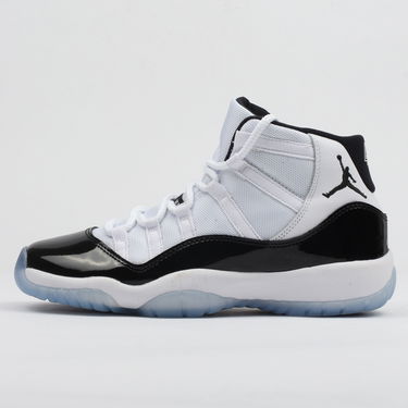 Tenisky a topánky Jordan Air Jordan 11 Retro GS Biela | 378038-100, 0