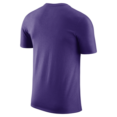 Tričko Nike NBA Dri-FIT Los Angeles Lakers Tee Fialová | HF0673-504, 1