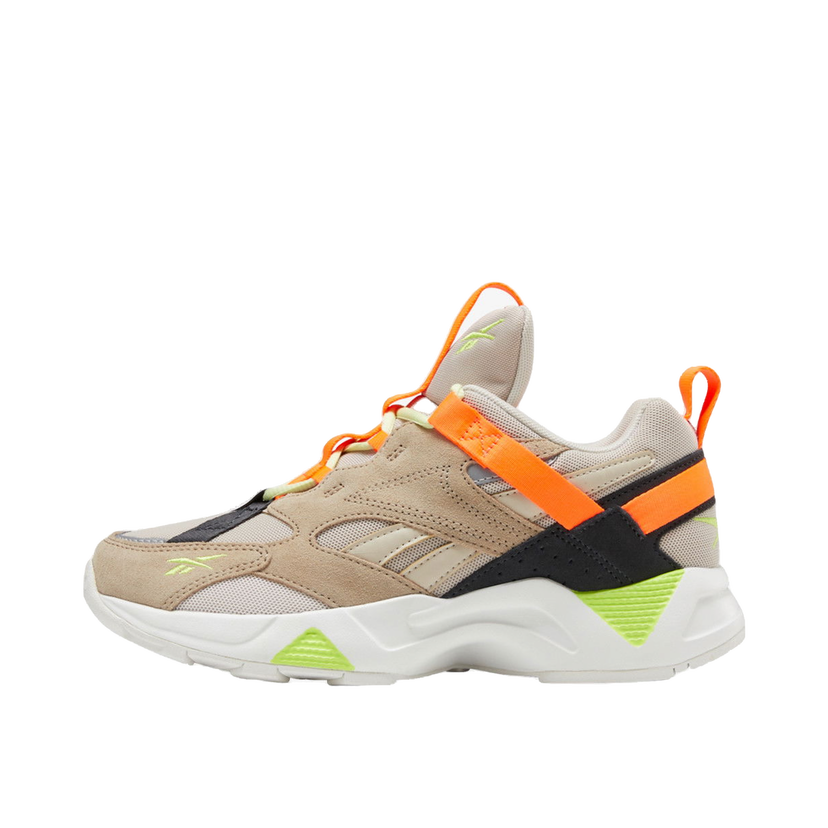 Tenisky a topánky Reebok Aztrek 96 Adventure Stucco Solar Orange W Oranžová | EG9015