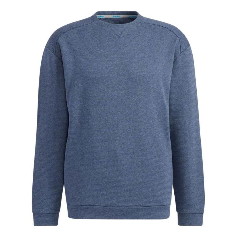 Sveter adidas Originals Cozy Pullover Long Sleeve Hoodie Modrá | GT3315