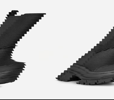 Tenisky a topánky UGG Ashton Weatherized Chelsea Boots Čierna | 1174491-BLK, 1