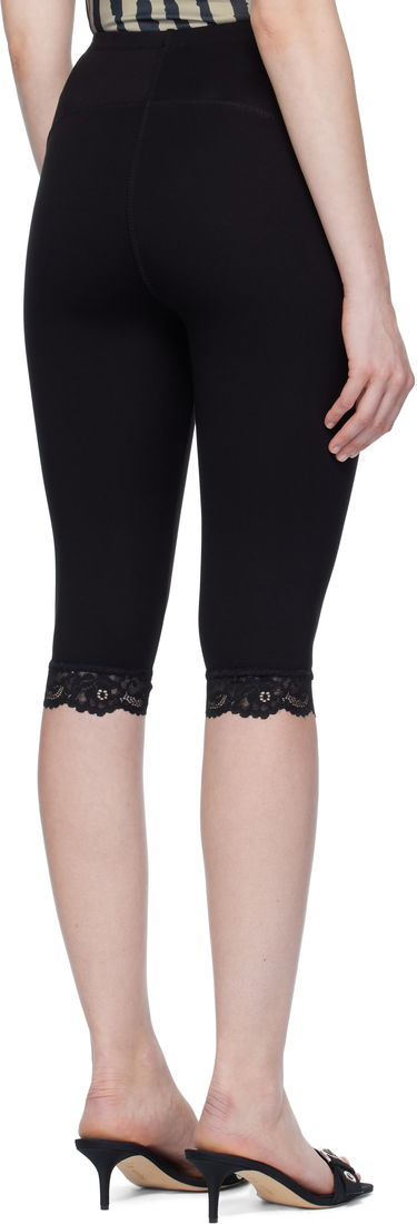 Legíny Miaou Miaou Billy Capri Short Leggings Čierna | 3012PONBLK, 2