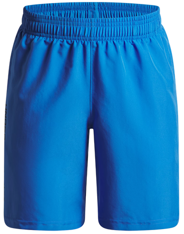 Šortky Under Armour UA Tech Woven Wordmark Short Modrá | 1383341-402, 0