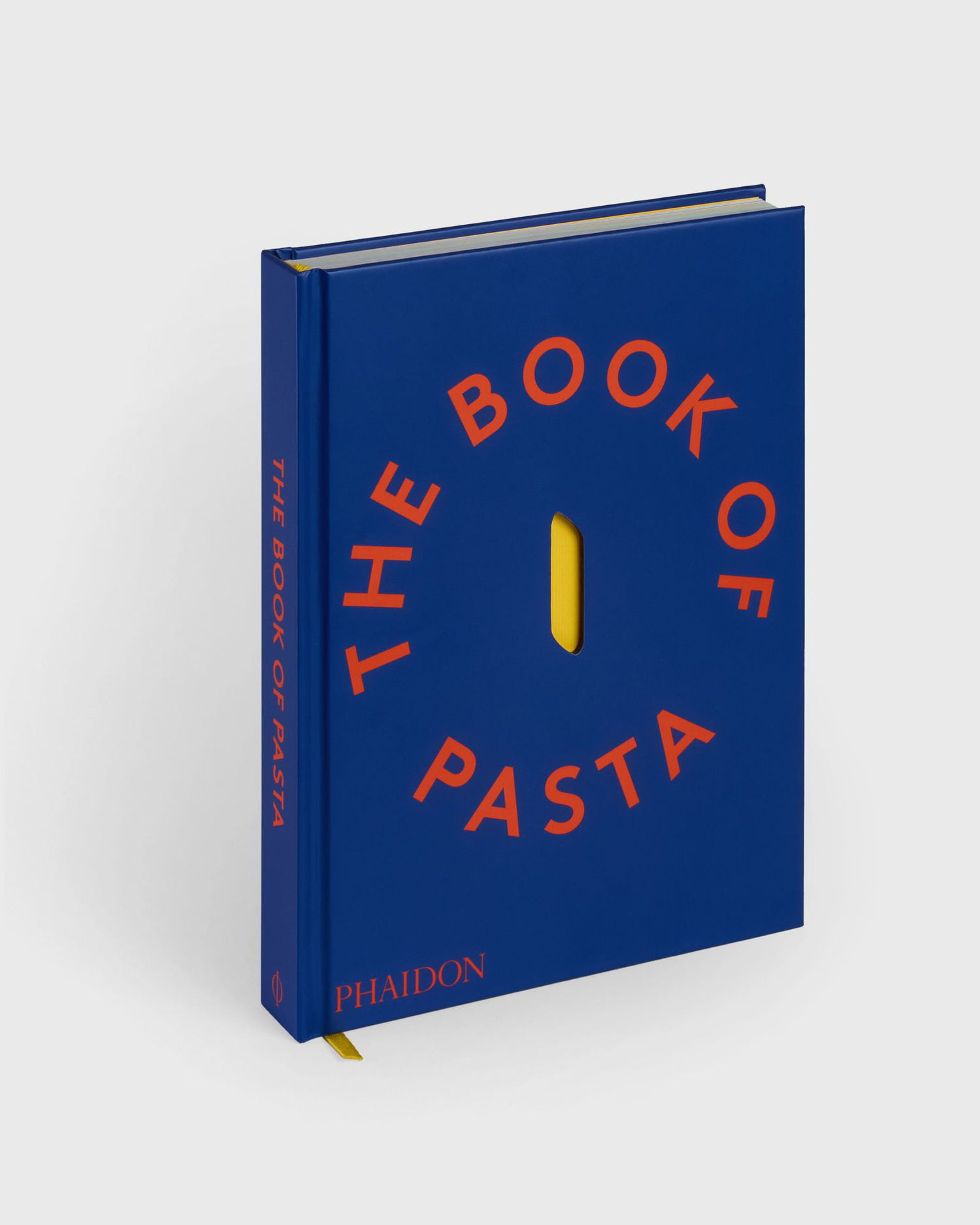 Kniha a časopis Phaidon The Book of Pasta Rôznofarebný | 9781838668846, 0