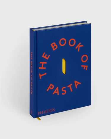 Kniha a časopis Phaidon The Book of Pasta Rôznofarebný | 9781838668846, 0