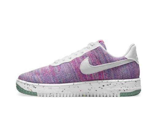 Tenisky a topánky Nike Air Force 1 Crater Flyknit W Fialová | DC7273-500