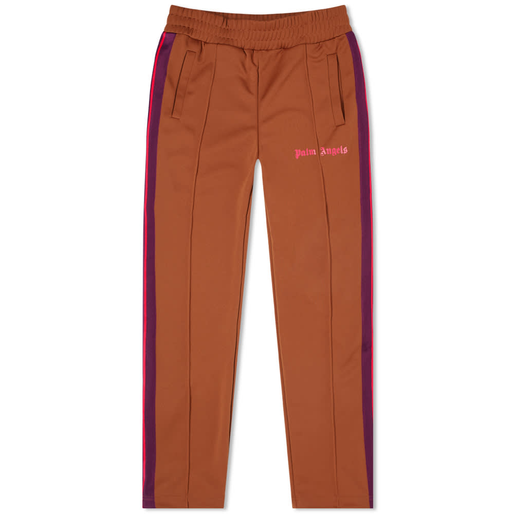 Tepláky Palm Angels College Track Pant Oranžová | PMCA007R21FAB0036034, 0