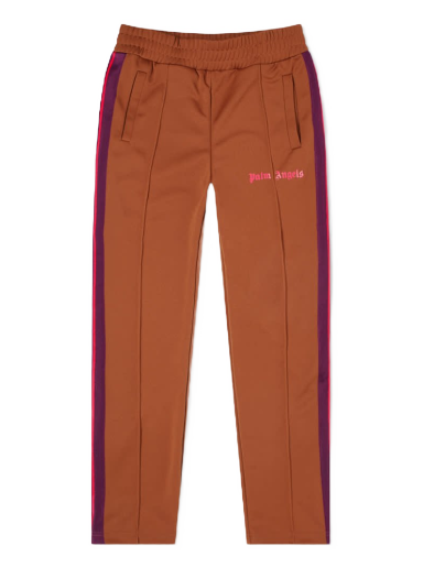 Tepláky Palm Angels College Track Pant Oranžová | PMCA007R21FAB0036034