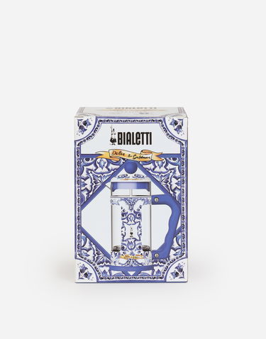 Flexstyle Dolce & Gabbana Dolce & Gabbana 1.0 Lt French Press Modrá | TCCE26TCAFEUB001, 3