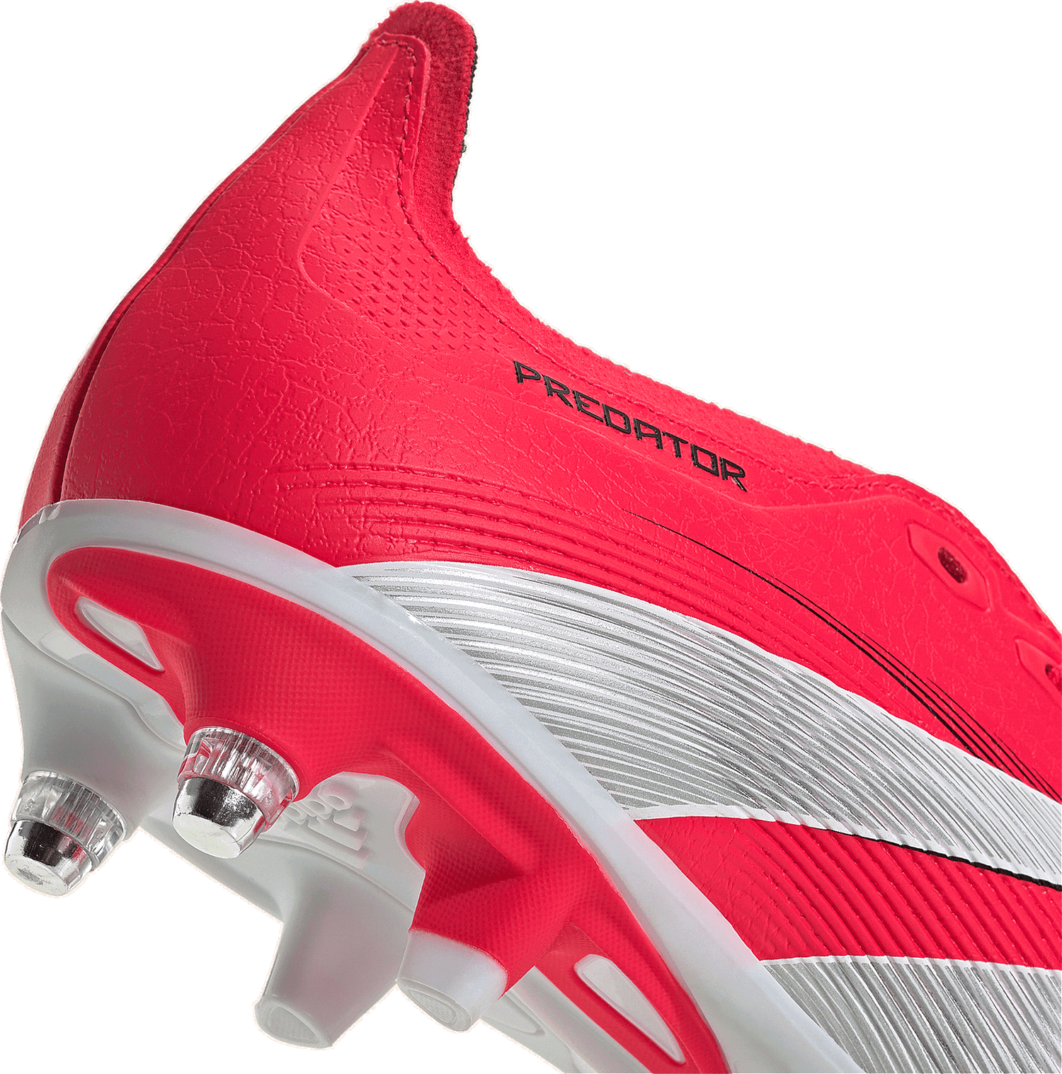 Tenisky a topánky adidas Performance Predator League FT SG Červená | jp5739, 1