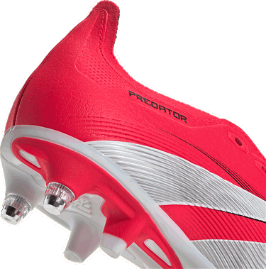 Tenisky a topánky adidas Performance Predator League FT SG Červená | jp5739, 1