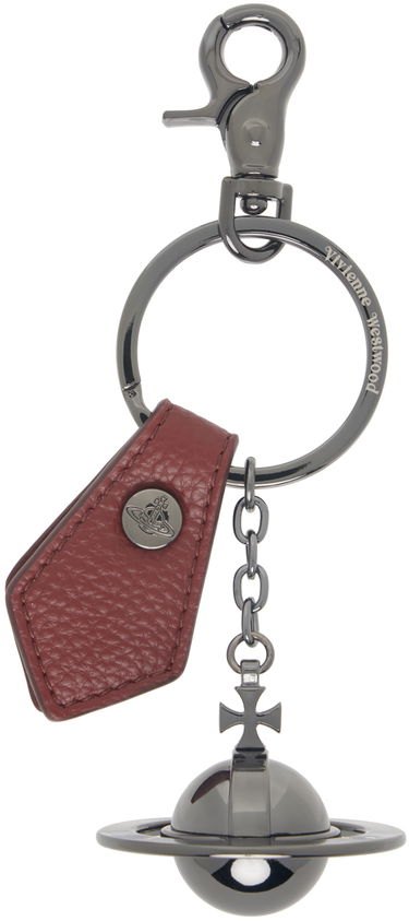 Kľúčenka Vivienne Westwood Vivienne Westwood 3D Orb Keychain Červená | 8203011IU-OM0014-, 0