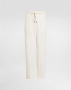 Dolce & Gabbana Stretch Jersey Jogging Pants