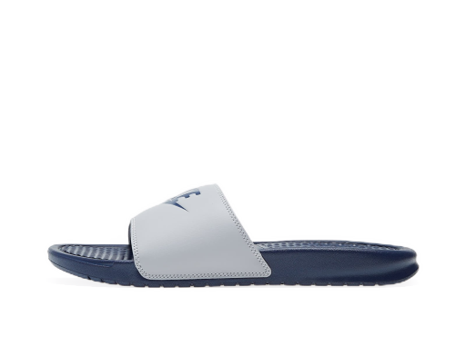 Tenisky a topánky Nike Benassi JDI Šedá | 343880-024