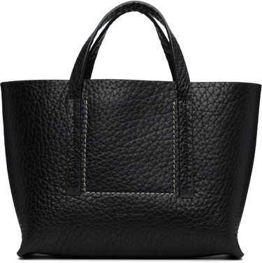 Tote bag Rick Owens Rick Owens Concordians Mini Shopper Tote Čierna | RA02E0764 LBT, 0