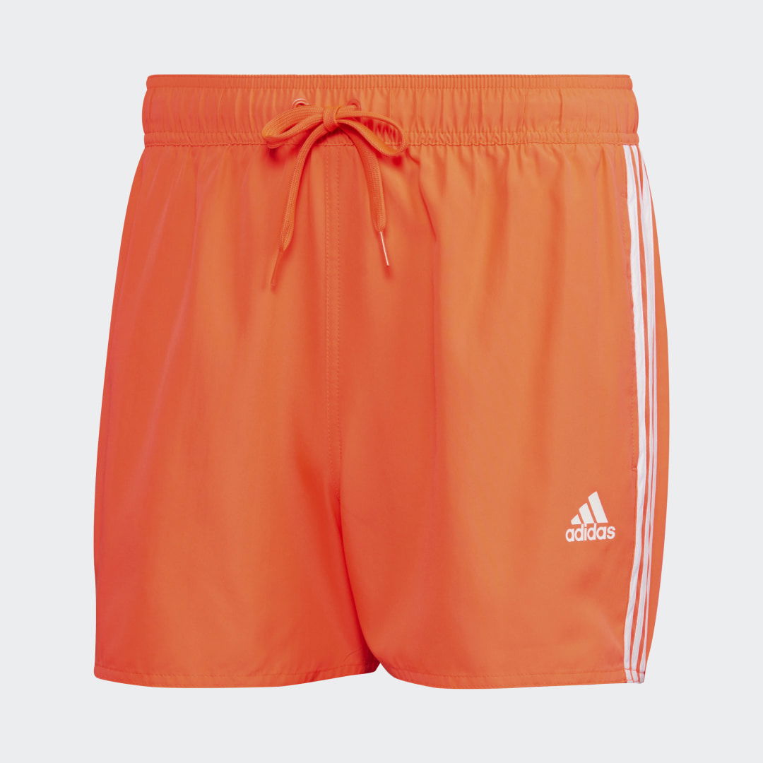 Classic 3-Stripes Swim Shorts