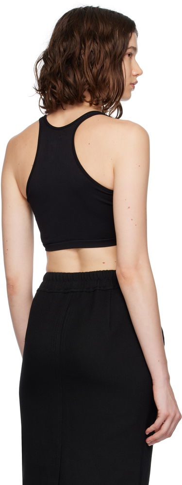 Podprsenka Rick Owens Rick Owens Concordians Unhorny Sports Bra Čierna | RP02E4699 KSP, 2