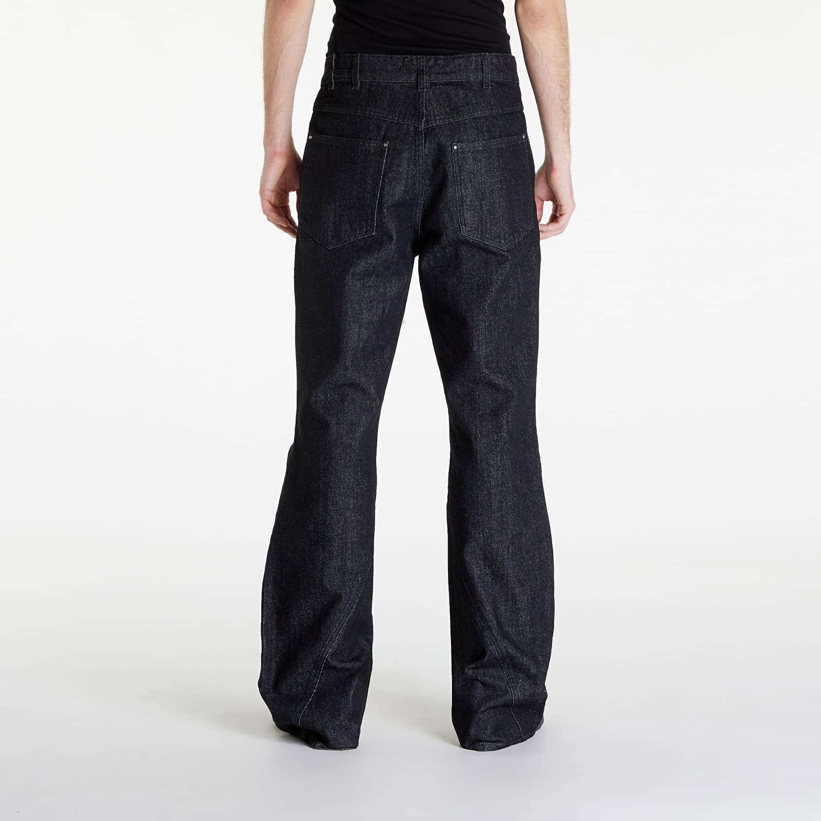 Eutrophic Denim Trousers