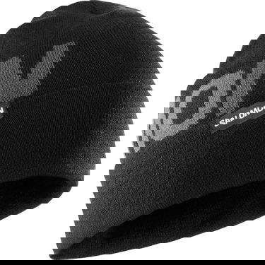 Kulicha Salomon Hermitage Beanie Čierna | LC2152900, 1