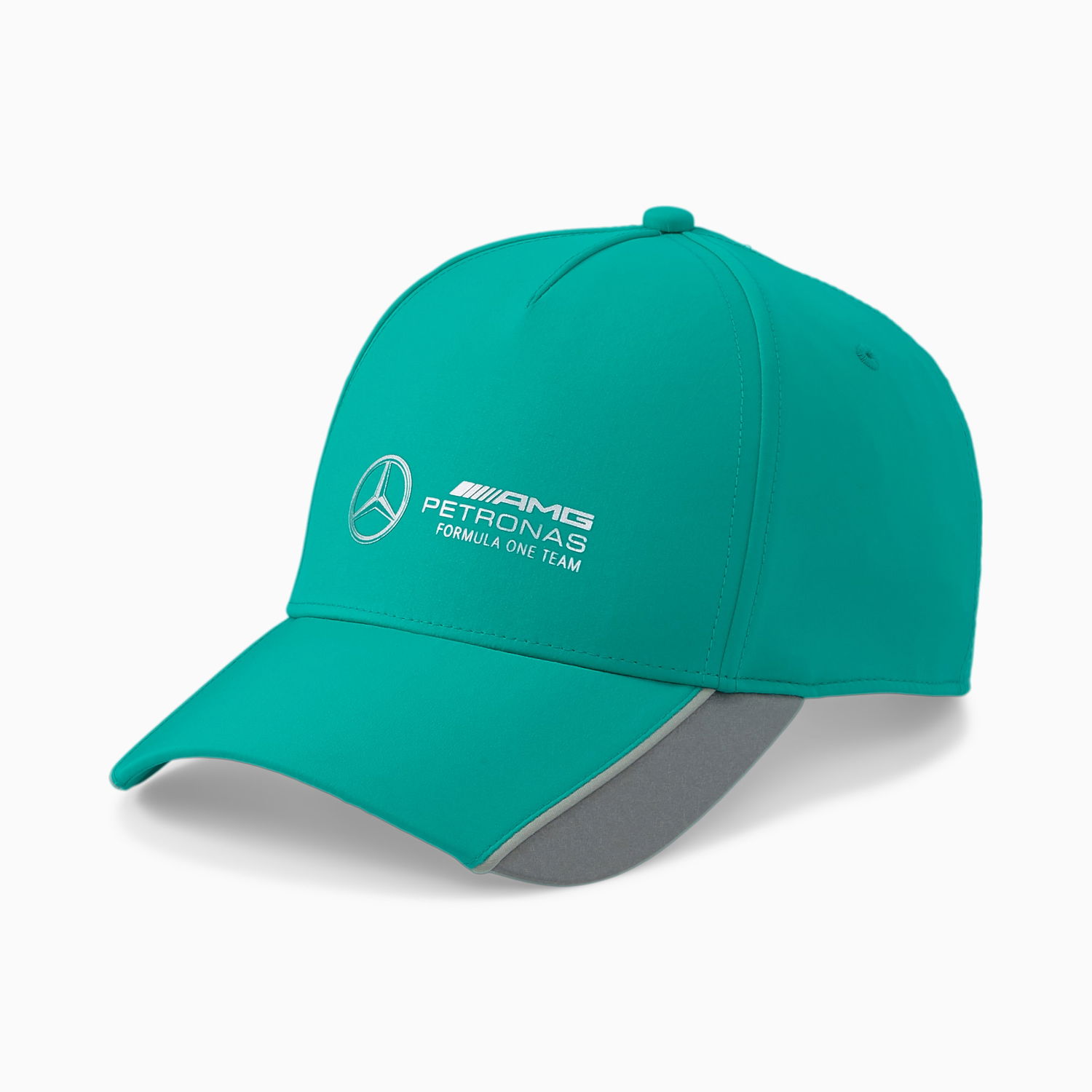 Šiltovka Puma Mercedes-AMG Petronas F1 Monochrome Motorsport Baseball-Cap Zelené | 024484_01, 1