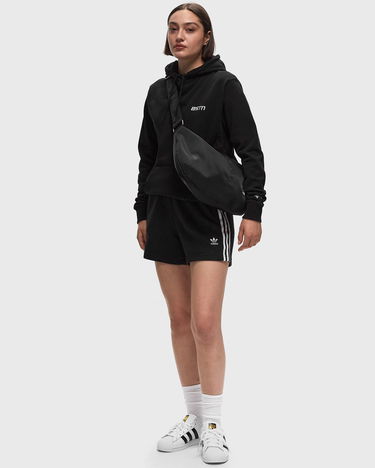 Šortky adidas Originals Black 3-Stripes Shorts Čierna | IU2517, 1