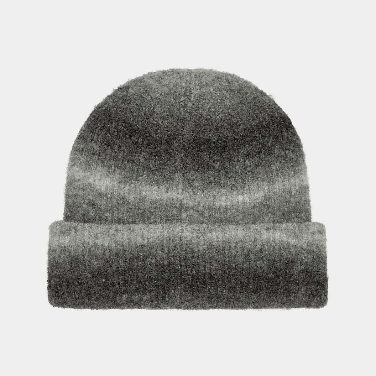 Kulicha Carhartt WIP Carhartt WIP Tony Stripe Jacquard Beanie Šedá | I035463_1, 1