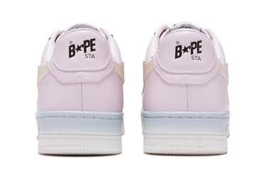 Tenisky a topánky BAPE Bape Sta #5 Purple/Blue Béžová | 0ZXSHM191054L-PUR, 3