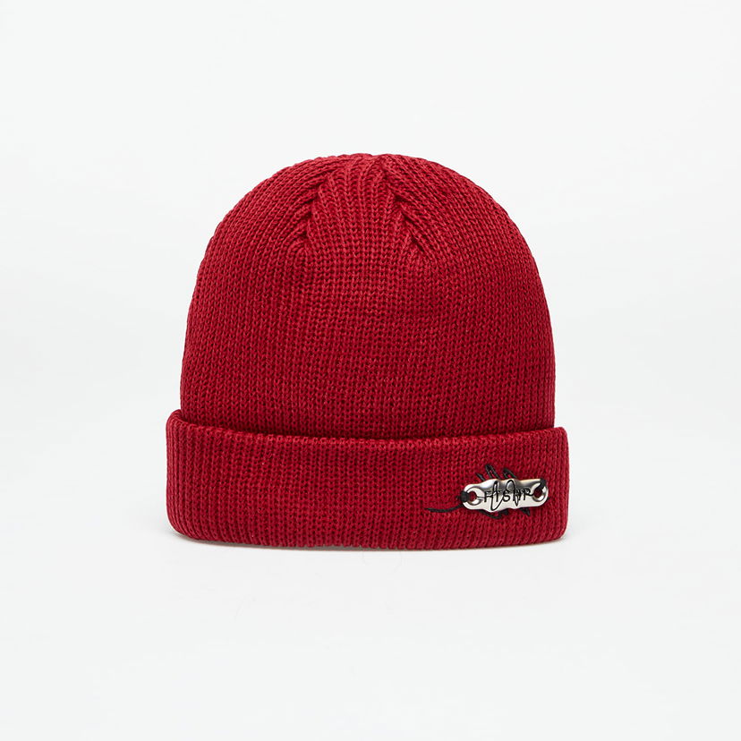 Kulicha Footshop Everyday Beanie Červená | FTSHP_292