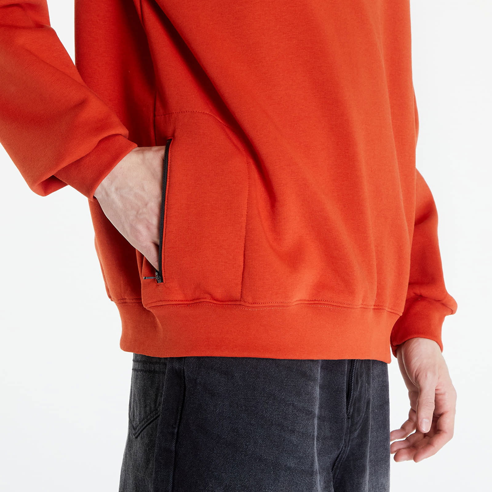 Dunk Sweatshirt Orange Rust