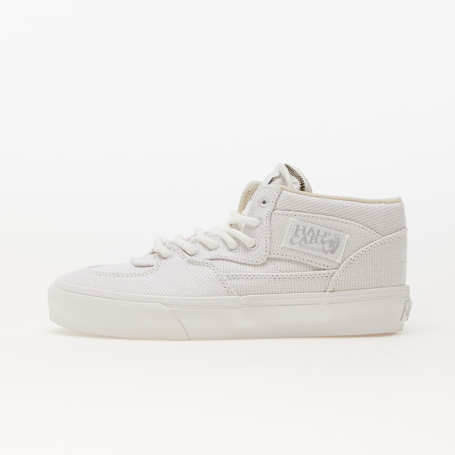 Tenisky a topánky Vans Vault Half Cab CP VR3 LX Hemp Blanc De Blanc Biela | VN0007PUJVY1, 0