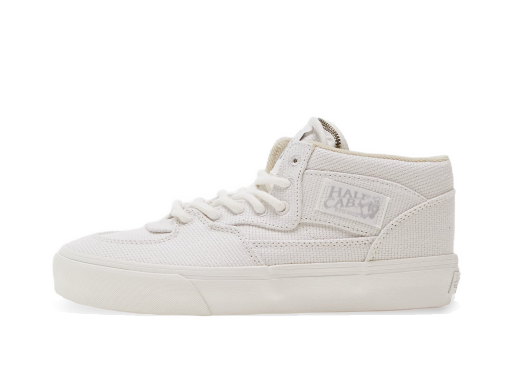 Skateboarding Vans Vault Half Cab CP VR3 LX Hemp Blanc De Blanc Biela | VN0007PUJVY1