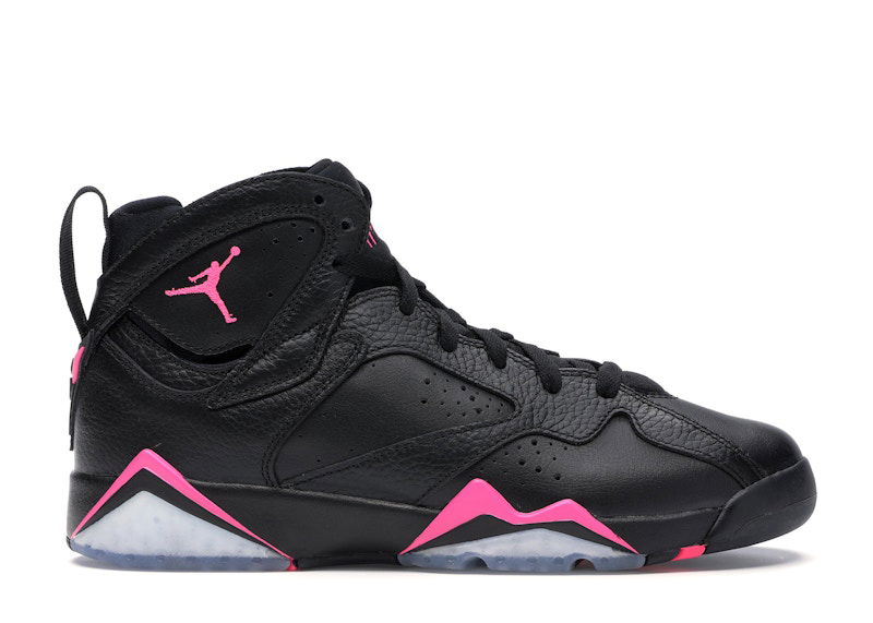 Tenisky a topánky Jordan Jordan 7 Retro Black Hyper Pink Čierna | 442960-018, 0