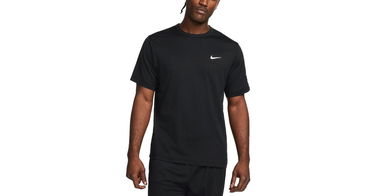 Tričko Nike Dri-FIT UV Hyverse Tee Čierna | dv9839-010, 1