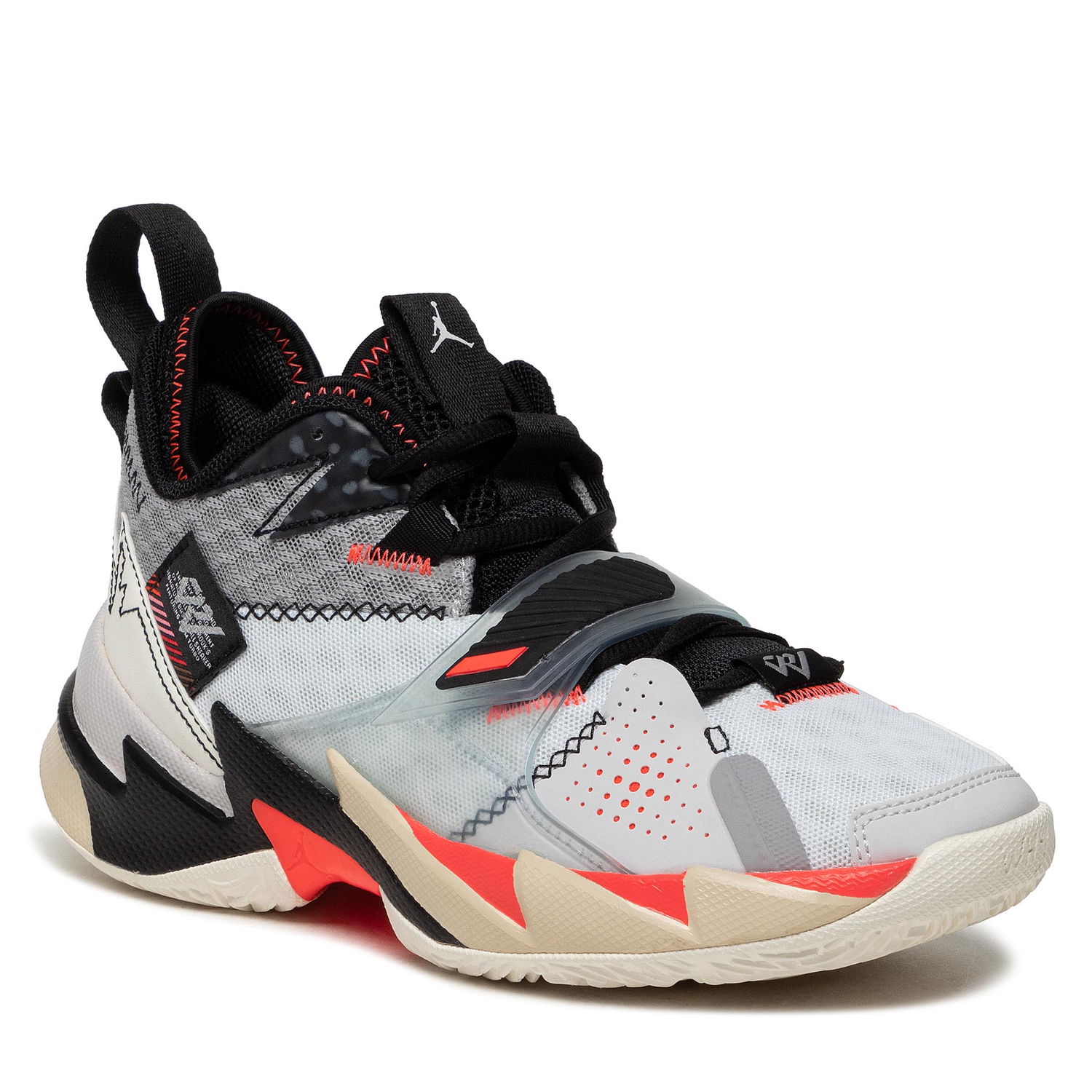 Tenisky a topánky Jordan Jordan Why Not Zer0.3 "UNITE" Šedá | CD3003 101, 1
