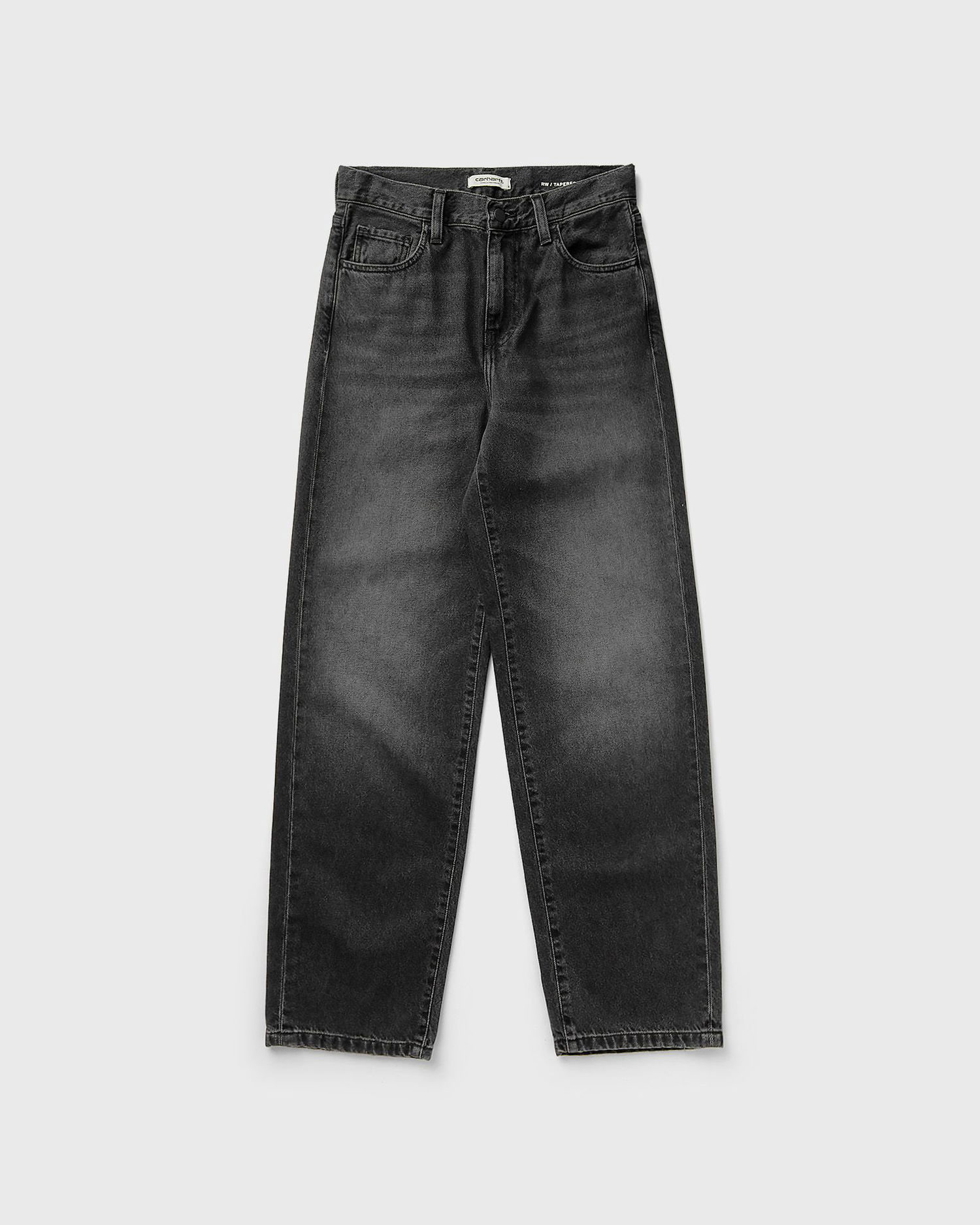 Džínsy Carhartt WIP Arin Tapered Fit Jeans Čierna | I035881-89.4L, 0