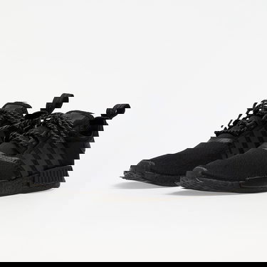 Tenisky a topánky adidas Originals Pharrell Williams NMD_R1 Čierna | GY4977, 4