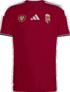 Hungary Authentic Jersey