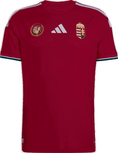 Dres adidas Originals Hungary Authentic Jersey Červená | kc6096, 0