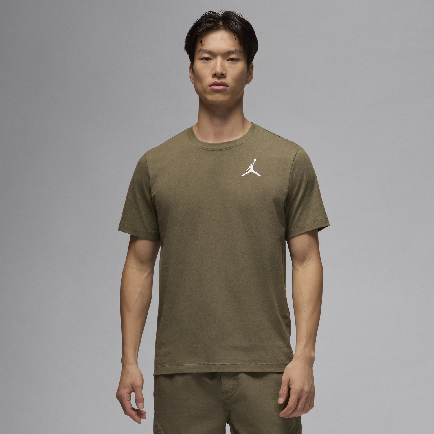 Tričko Jordan T-Shirt Zelené | DC7485-224, 0